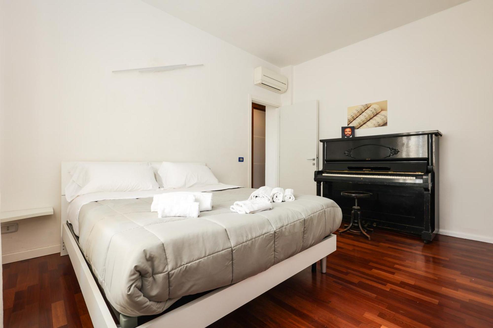 Modena Visit Apartment Zewnętrze zdjęcie