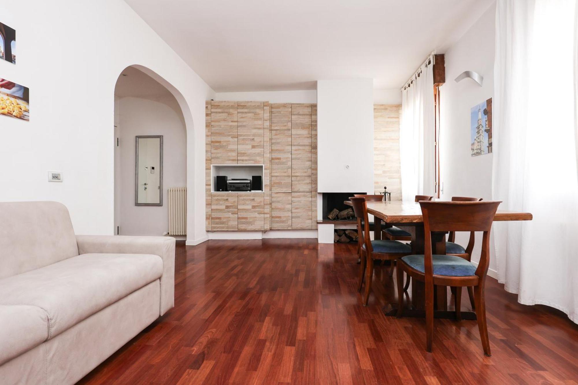 Modena Visit Apartment Zewnętrze zdjęcie